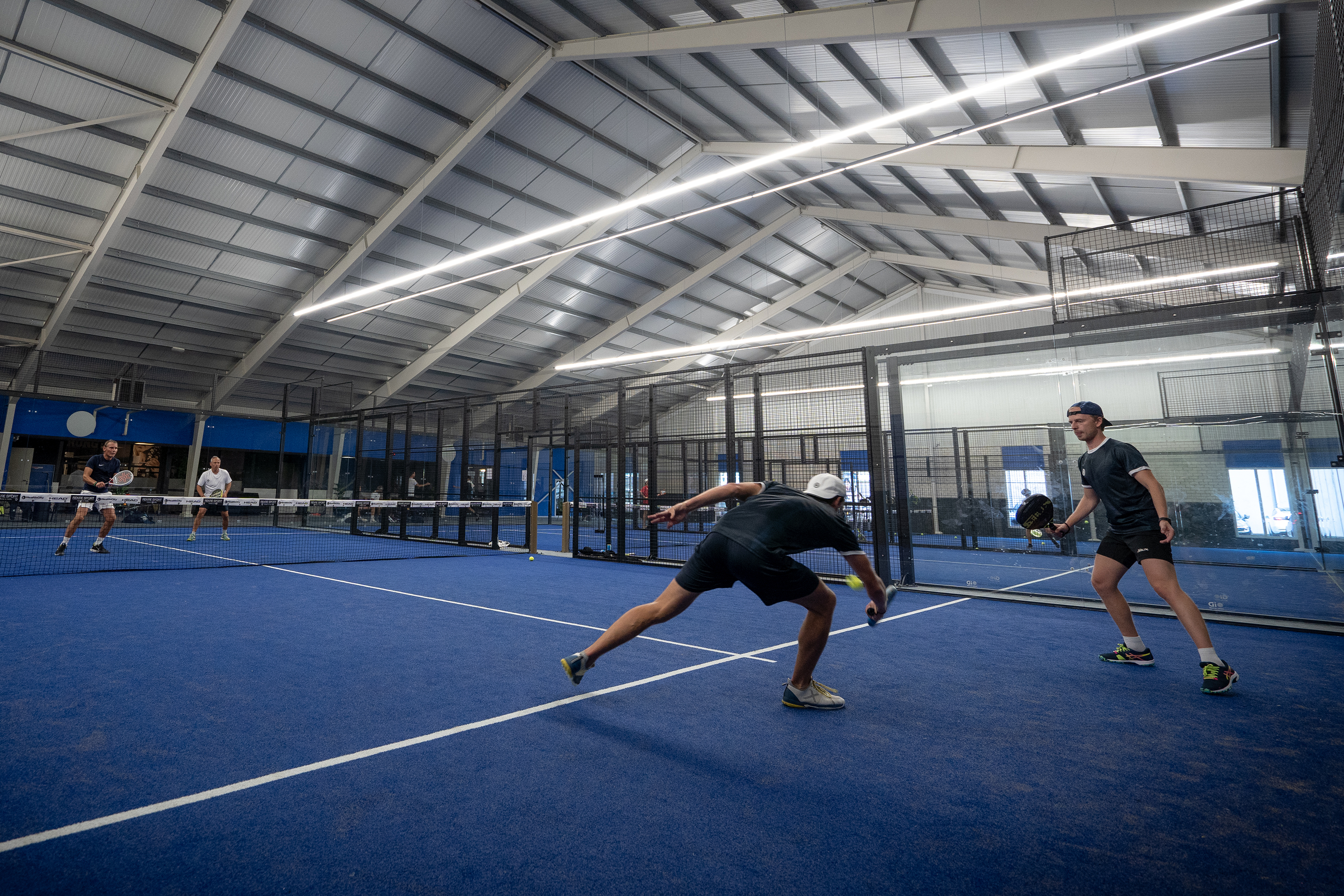 Vughtpadel 42